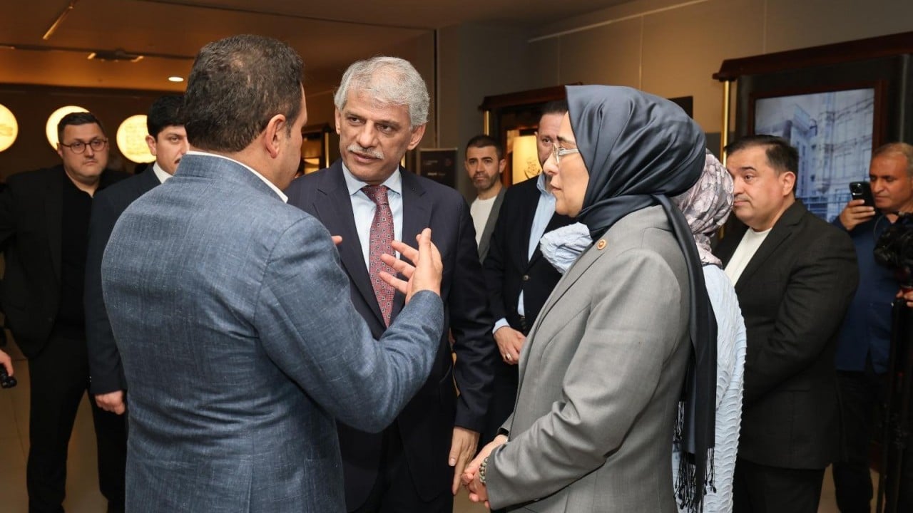 Foto - Mezopotamya'nın kalbinde Şanlıurfa'da Kültür Yolu Festivali başladı...