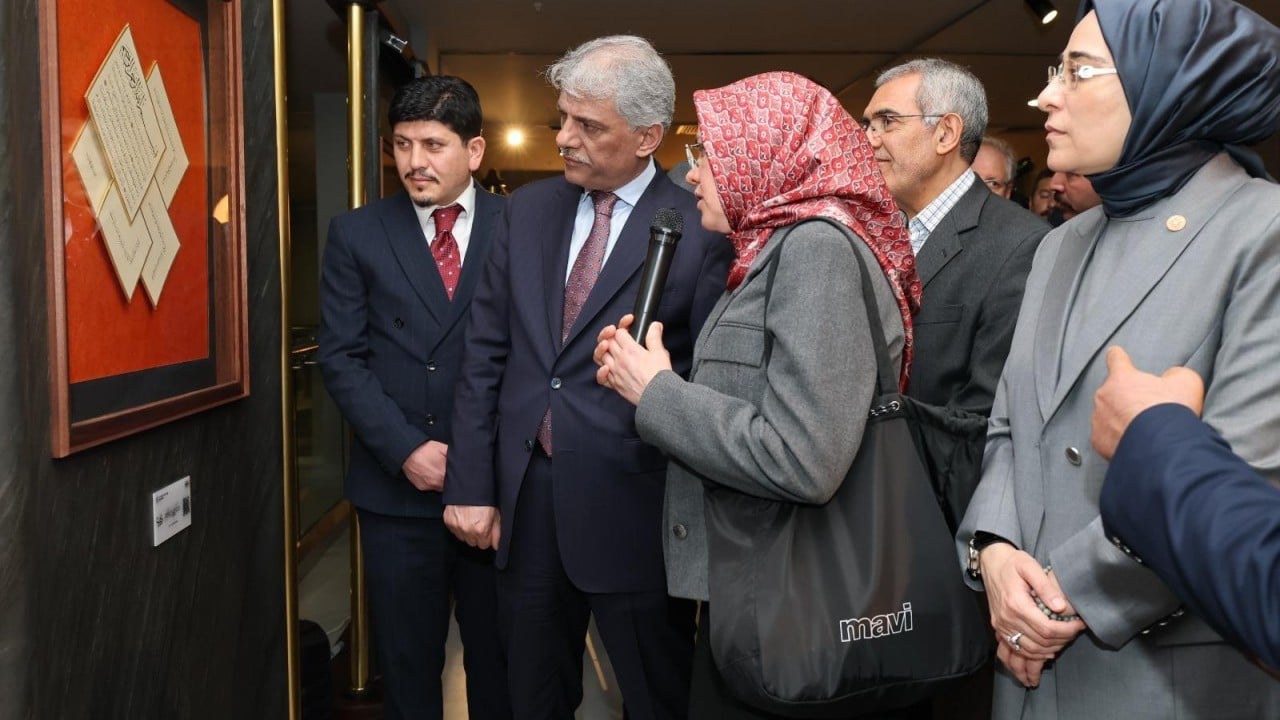 Foto - Mezopotamya'nın kalbinde Şanlıurfa'da Kültür Yolu Festivali başladı...