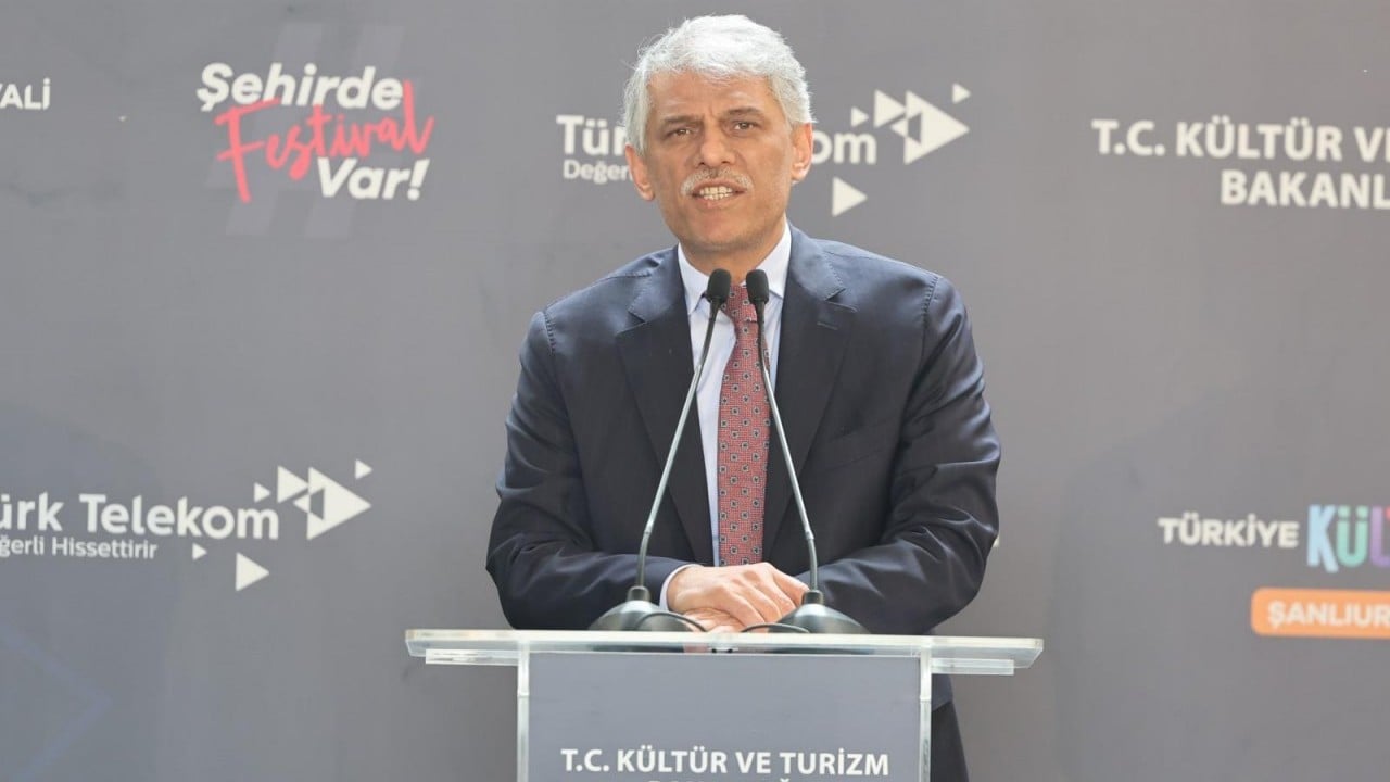 Foto - Mezopotamya'nın kalbinde Şanlıurfa'da Kültür Yolu Festivali başladı...