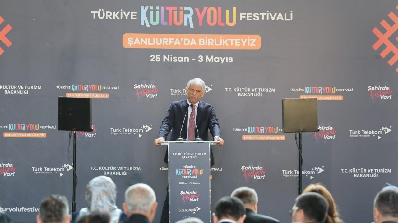 Foto - Mezopotamya'nın kalbinde Şanlıurfa'da Kültür Yolu Festivali başladı...