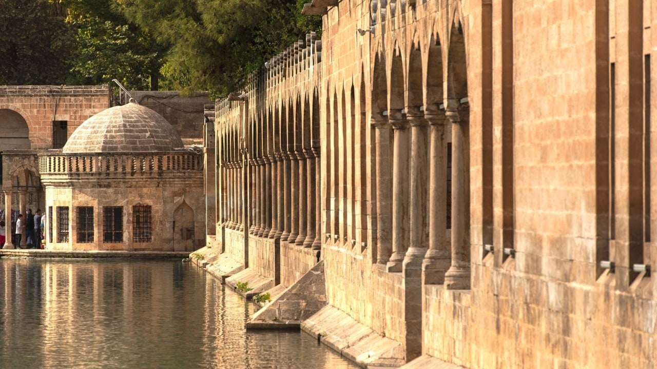 Foto - Mezopotamya'nın kalbinde Şanlıurfa'da Kültür Yolu Festivali başladı...