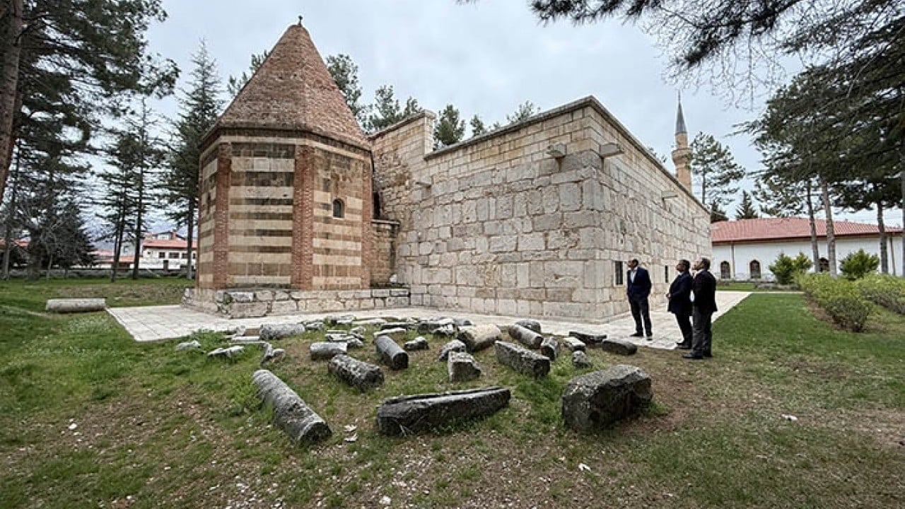 Foto - Mezun olan kadı, müderris oluyordu 800 yıl önceden gelen Serçuklu mirası