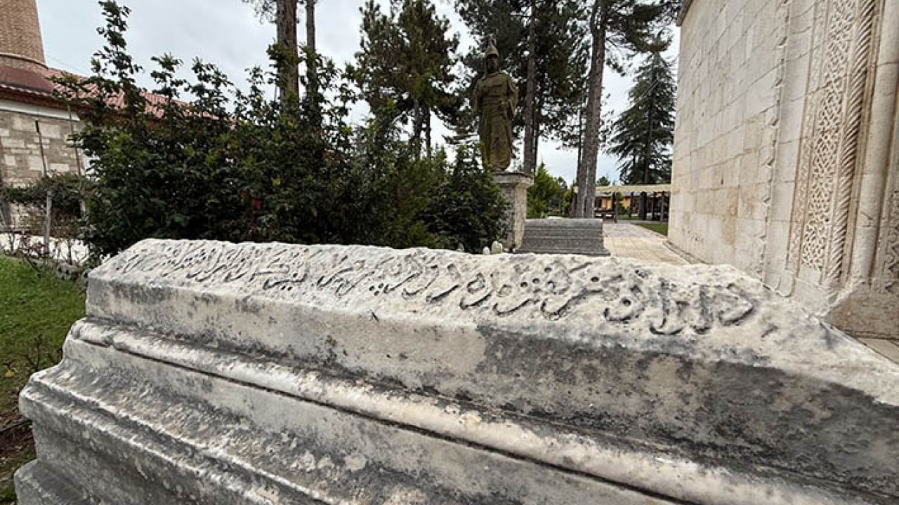 Mezun olan kadı, müderris oluyordu 800 yıl önceden gelen Serçuklu mirası