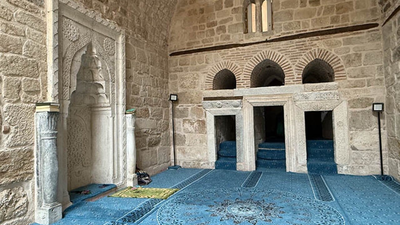 Foto - Mezun olan kadı, müderris oluyordu 800 yıl önceden gelen Serçuklu mirası