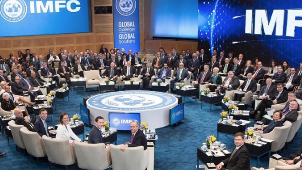 Foto - IMF en çok borcu olan ülkeleri açıkladı: Türkiye kaçıncı sırada?