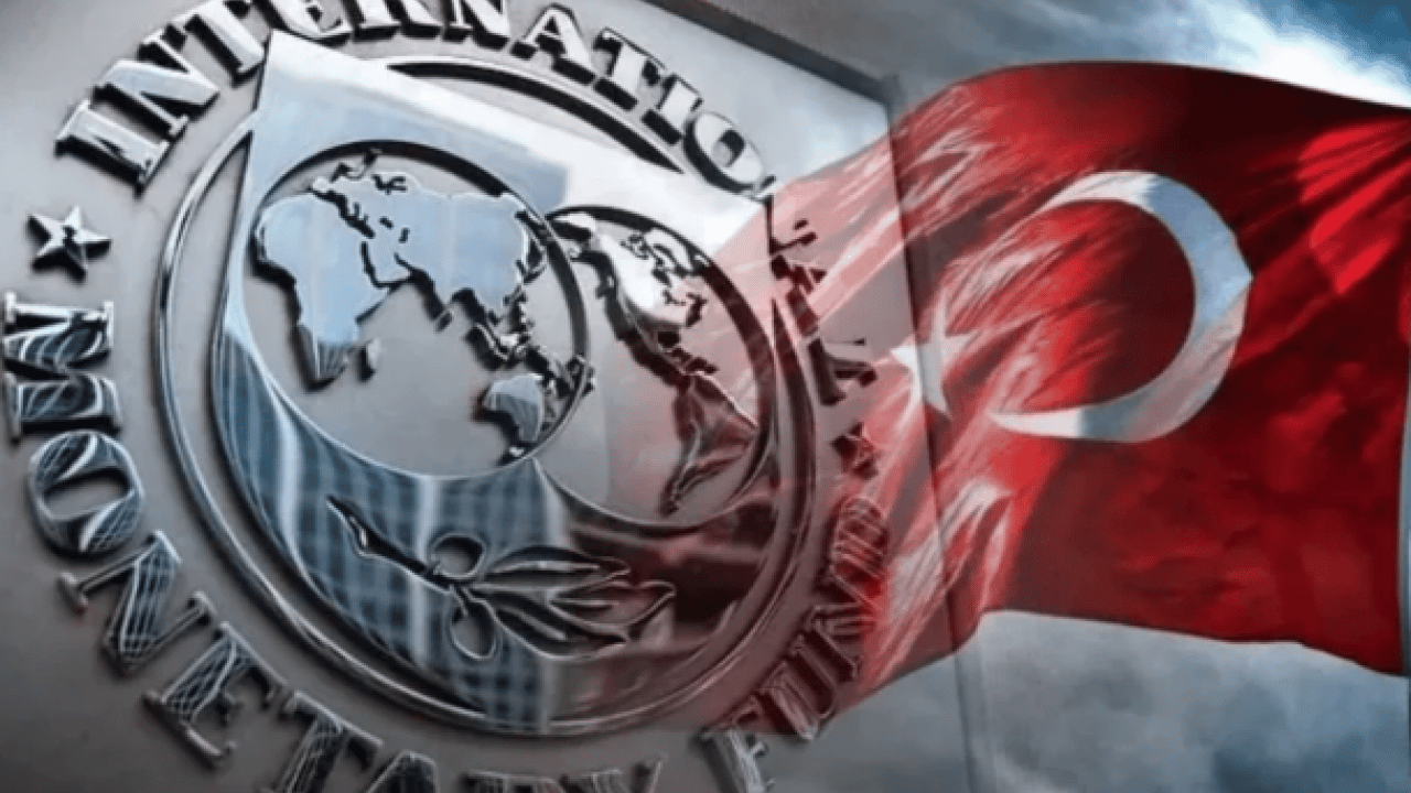 Foto - IMF en çok borcu olan ülkeleri açıkladı: Türkiye kaçıncı sırada?