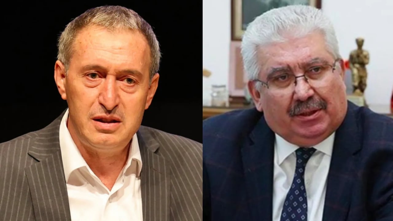 Foto - MHP-DEM hattında ipler gerildi! Bahçeli’ye "kuru temizlemeci" diyen Tuncer Bakırhan’a sert cevap