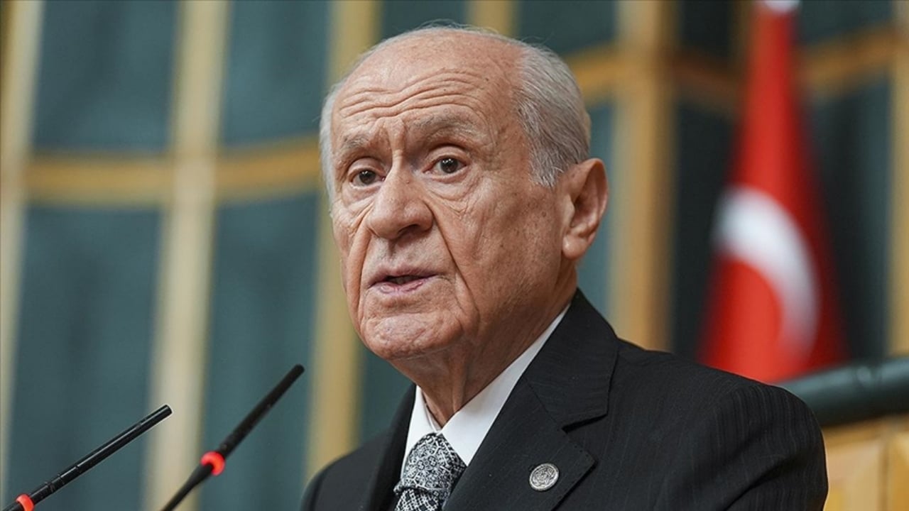 Foto - MHP lideri Bahçeli grup toplantısında konuşuyor! Görünen manzara açık ve net: Bu işin iyice çivisi çıktı