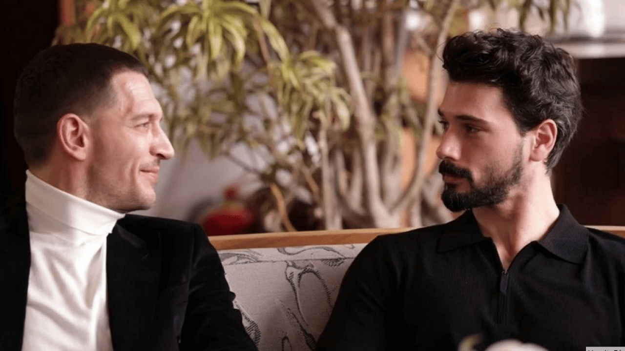 Foto - MHP Lideri Bahçeli o diziye 'hayran' kaldı: Başrol oyuncusunu aradı