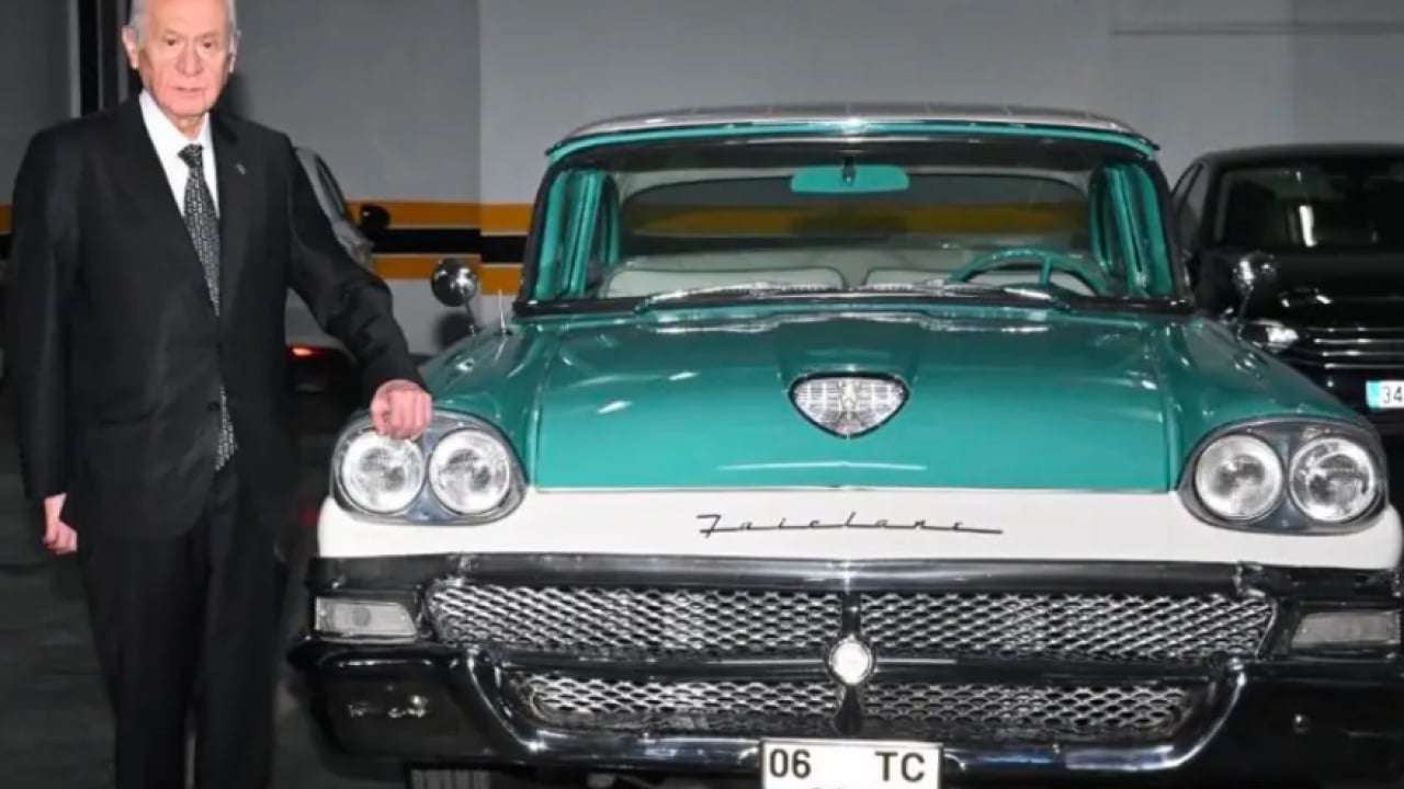 Foto - MHP lideri Bahçeli’den büyük jest