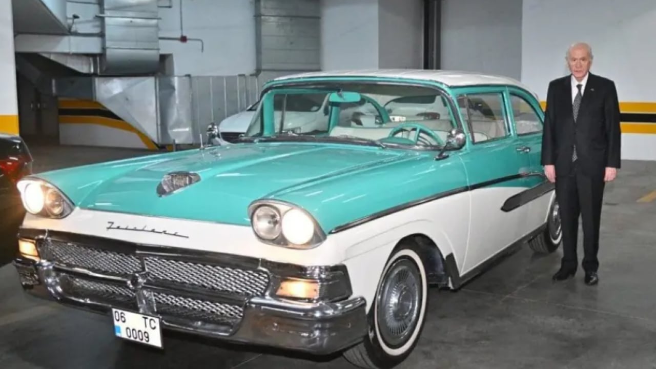 Foto - MHP lideri Bahçeli’den büyük jest