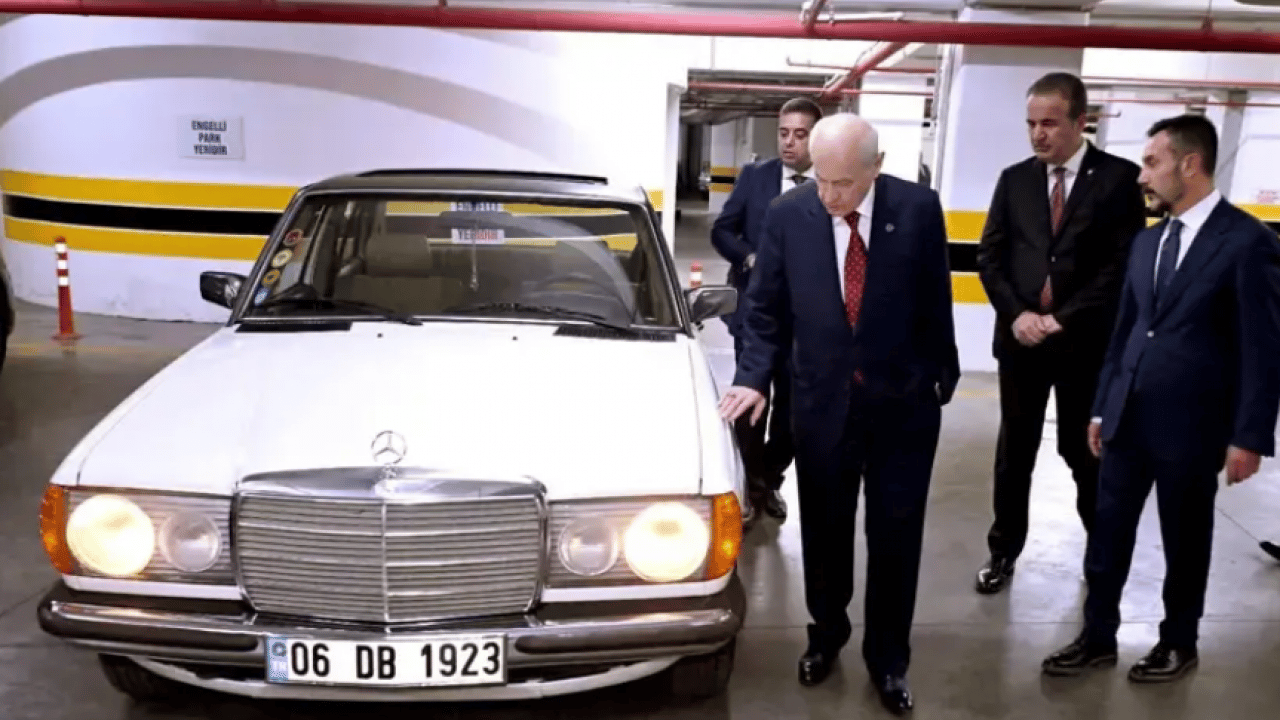 Foto - MHP lideri Bahçeli’den büyük jest