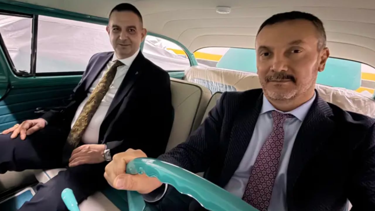 Foto - MHP lideri Bahçeli’den büyük jest