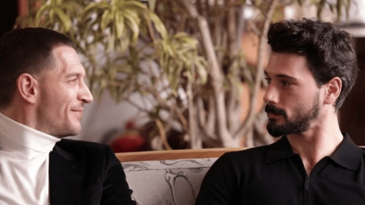 Foto - MHP Lideri Devlet Bahçeli tebrik etmiş, Bozkurt figürü hediye etmişti: Oyuncu Uraz Kaygılaroğlu'nun yeni mesleği...