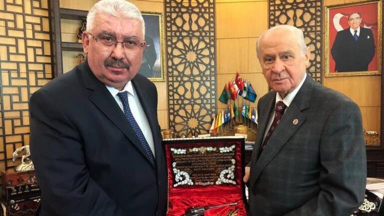 Foto - MHP'den korkutan açıklama: Hızlıca yaklaşıyor