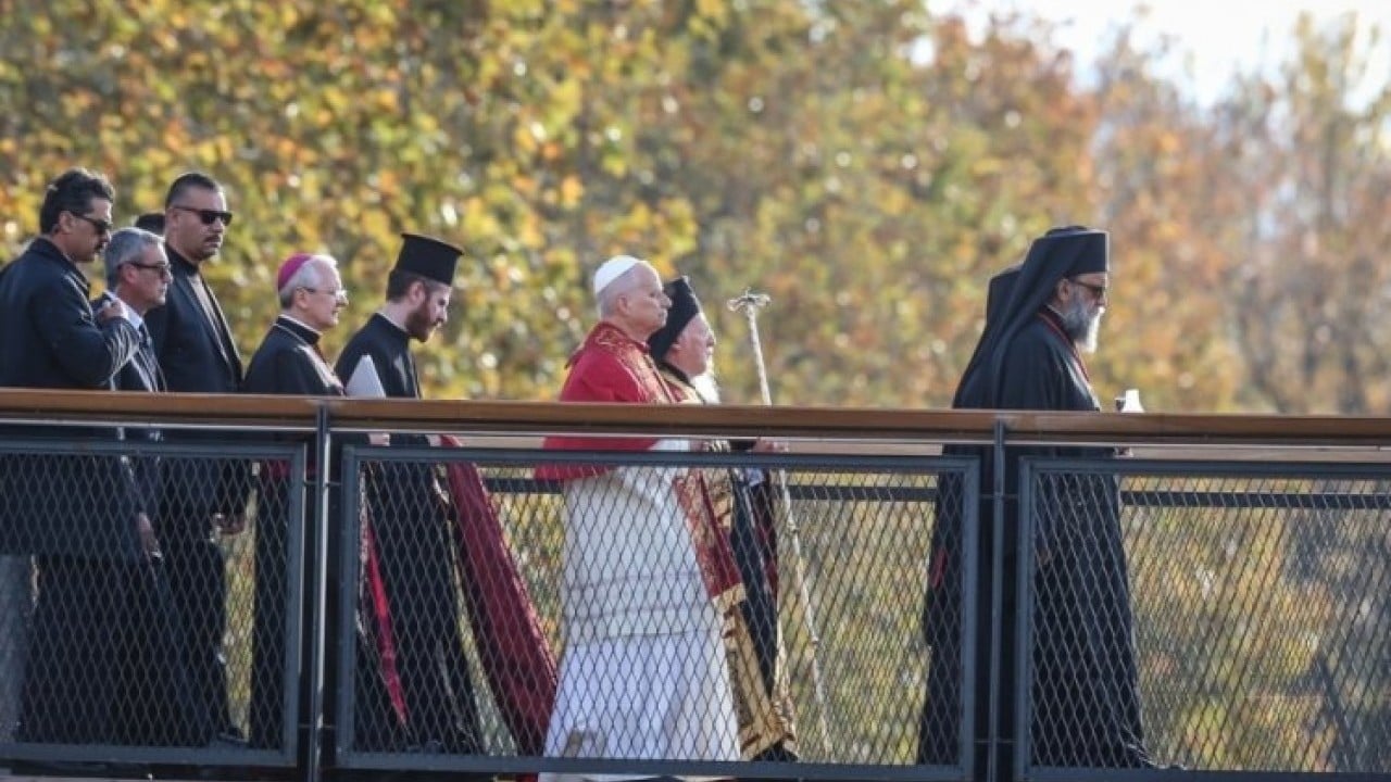 Foto - MHP'den Papa'nın ziyaretine çok sert tepki! Devlet Bahçeli senaristi arayıp 'o diziyi izleyin' dedi