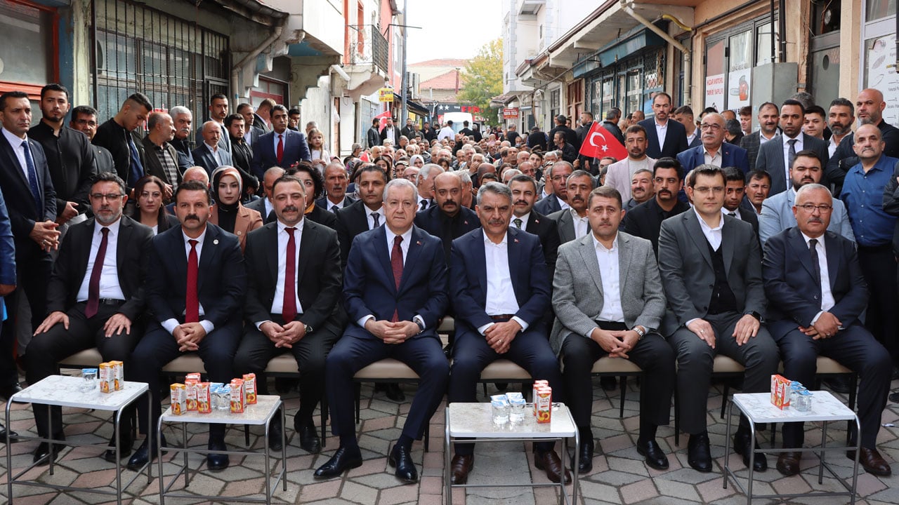 Foto - MHP’li Durmaz’dan kimliksizleşme uyarısı: Gençliğimiz kuşatma altında