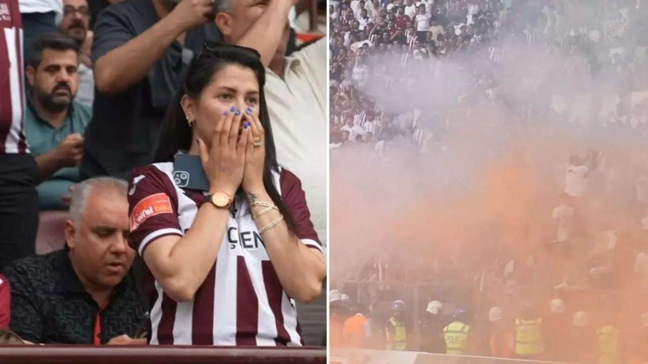 Foto - MHP'li vekilden efsane kulübün yönetimine olay tepki: Herkes ayağını denk alsın adamın dişini kırarız