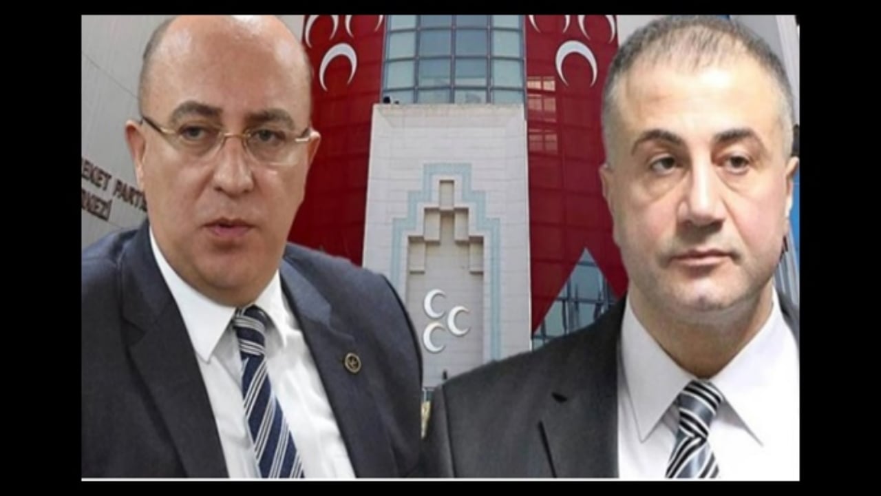 Foto - MHP’li Yönter’den olay "Sedat Peker" paylaşımı! "Efsanemiz okunmaya az kaldı" çıkışı ortalığı karıştırdı! Peker geri mi dönüyor? 
