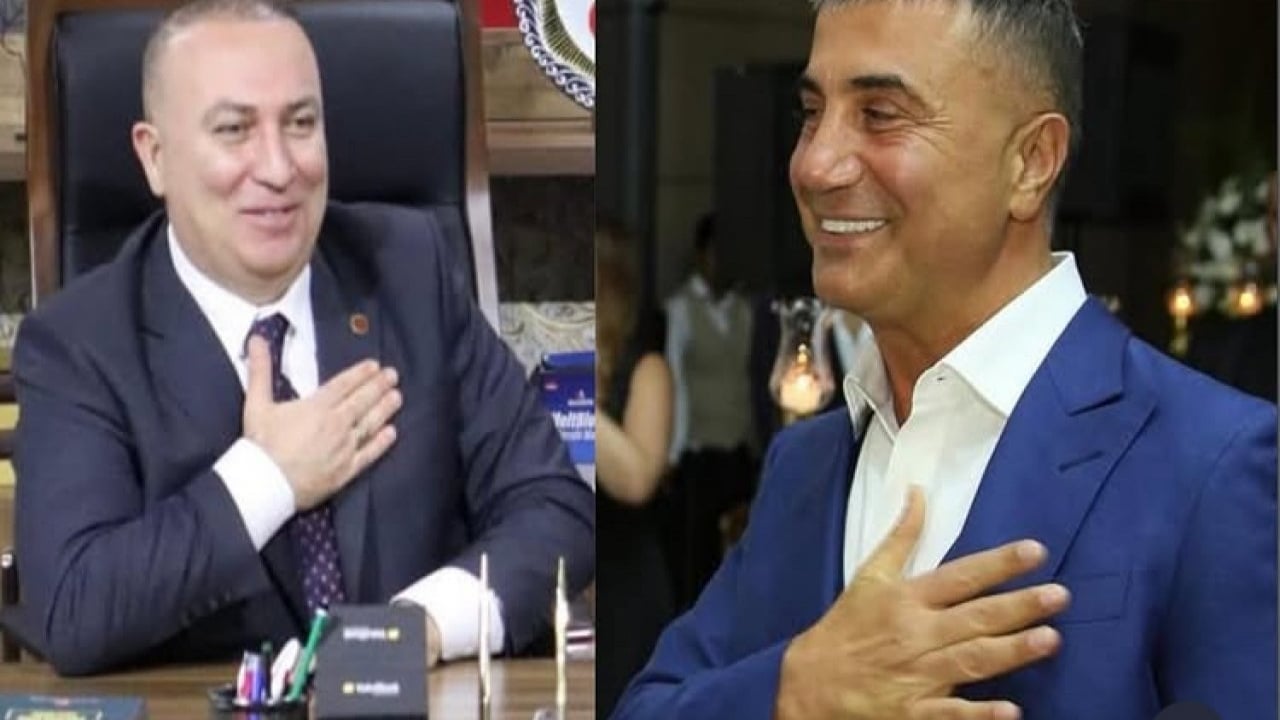 Foto - MHP’li Yönter’den olay "Sedat Peker" paylaşımı! "Efsanemiz okunmaya az kaldı" çıkışı ortalığı karıştırdı! Peker geri mi dönüyor? 