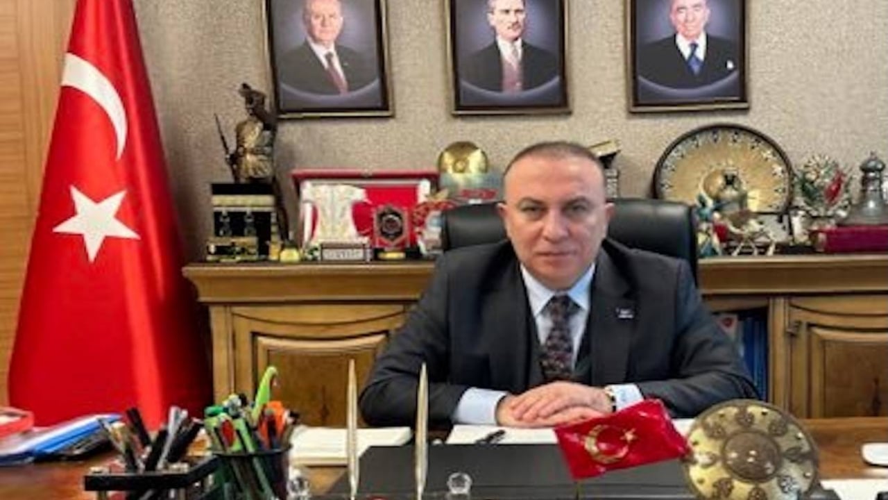 Foto - MHP’nin kritik ismi, "ajan" polemiğinin ardından istifa etmişti! AK Partili Şamil Tayyar’dan olay "Bahçeli sonrası" yorumu