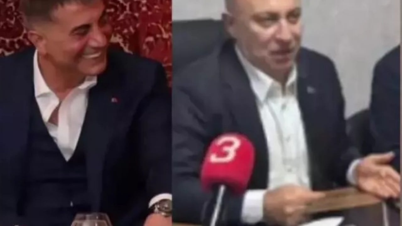 Foto - MHP’nin önemli isminden olay "Sedat Peker" paylaşımı! Herkes şaştı kaldı