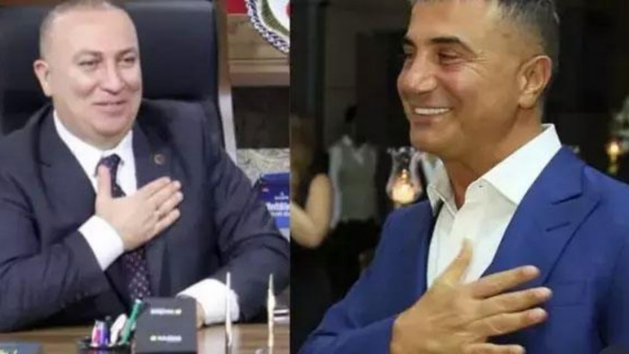 Foto - MHP’nin önemli isminden olay "Sedat Peker" paylaşımı! Herkes şaştı kaldı