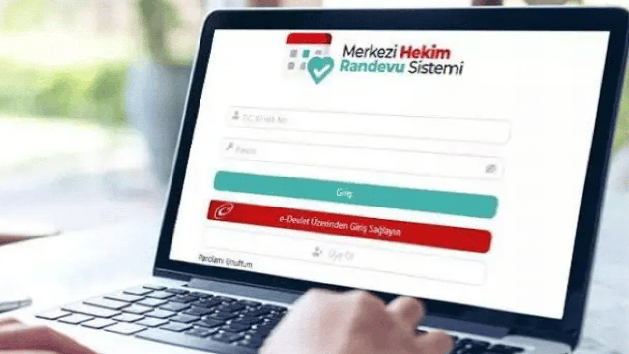 Foto - MHRS kullananlar dikkat: Tüm paranız buharlaşabilir!