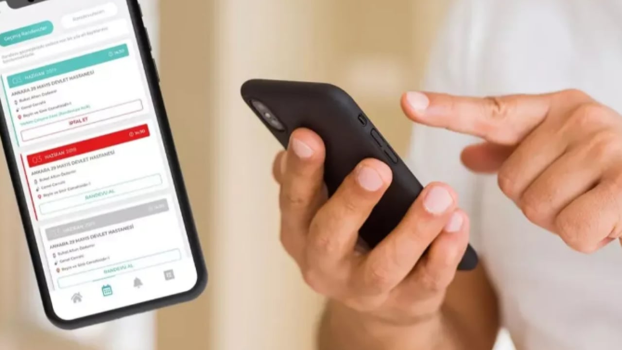 MHRS kullananlar dikkat: Tüm paranız buharlaşabilir!