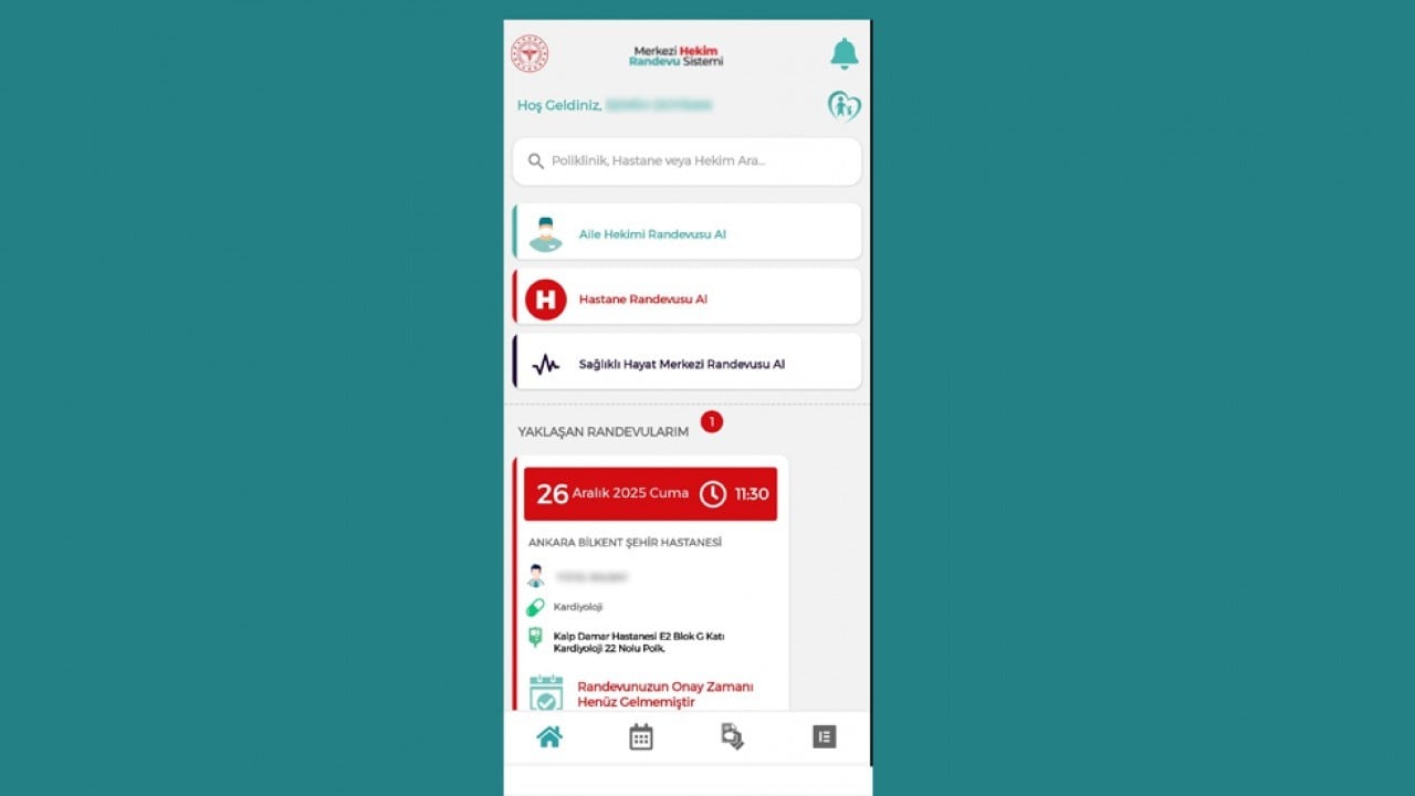Foto - MHRS’nin 2025 analizi: 388 milyon 95 bin 539 randevu alındı! Randevu bekleme yüzde 90 azaldı