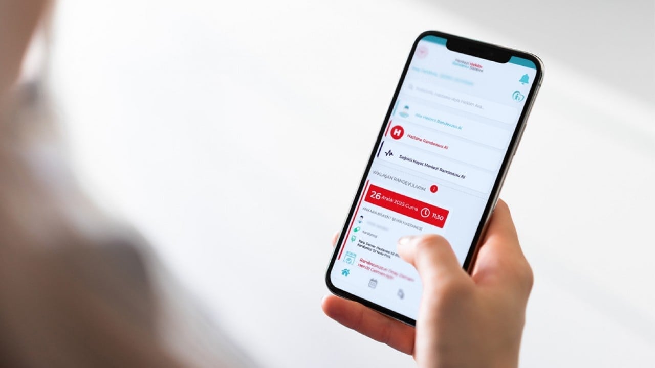 Foto - MHRS’nin 2025 analizi: 388 milyon 95 bin 539 randevu alındı! Randevu bekleme yüzde 90 azaldı