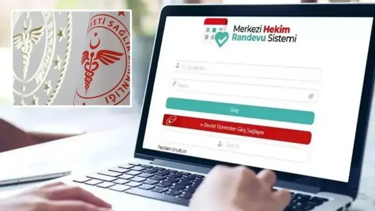 Foto - MHRS'ye giremeyenler dikkat! Hastane randevu sisteminde 'şifre' dönemi bitti: İşte yeni giriş yöntemi