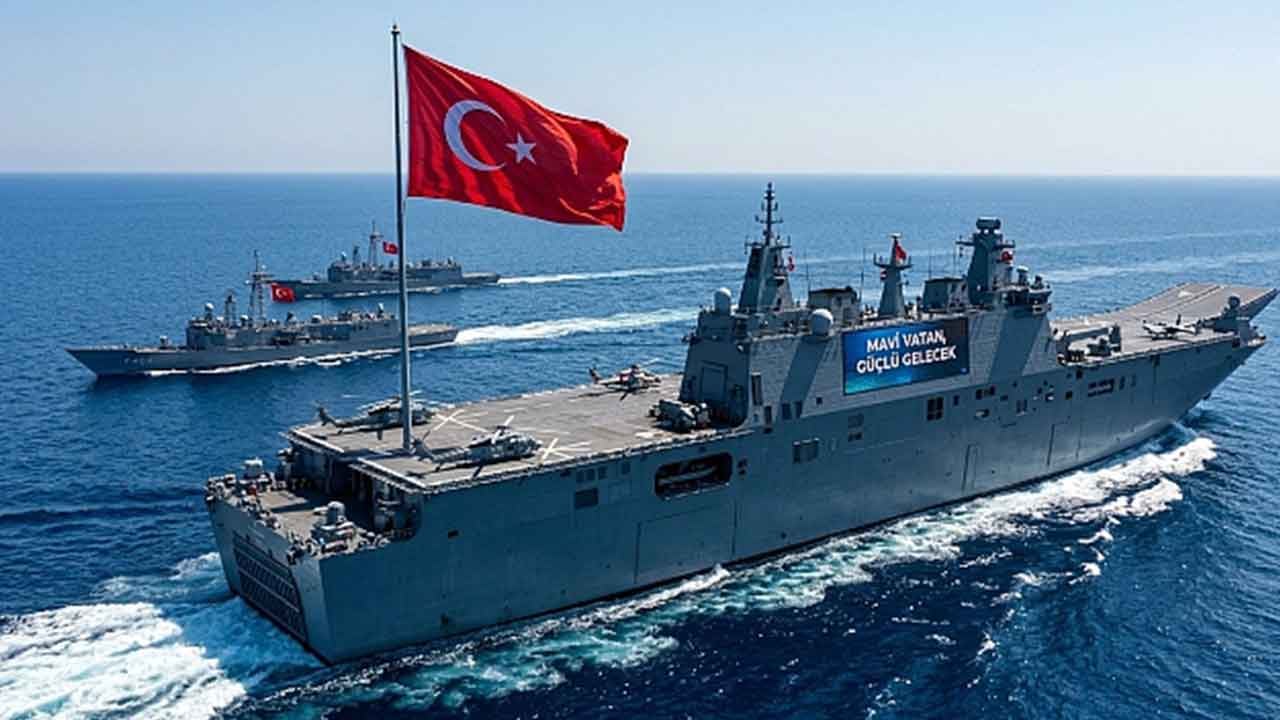Foto - Michalis Stavrinos'tan ortalığı karıştıran 'Türkiye' çıkışı: Barut kokusu alıyorum, bunu yapmalıydık