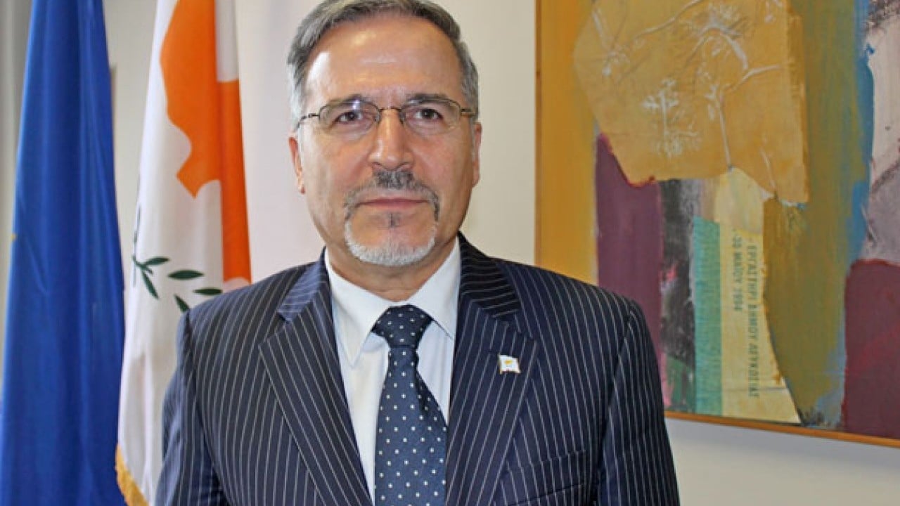 Foto - Michalis Stavrinos'tan ortalığı karıştıran 'Türkiye' çıkışı: Barut kokusu alıyorum, bunu yapmalıydık