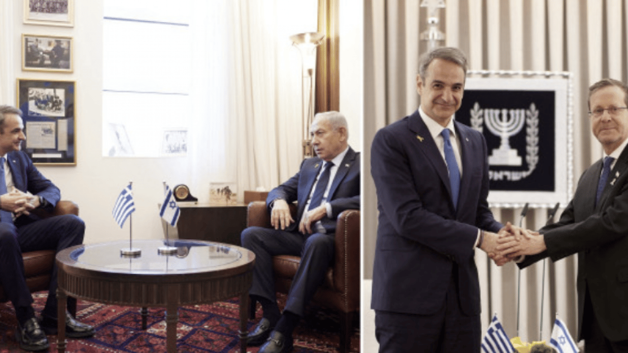 Foto - Miçotakis'e ağır balyoz kendi uzmanından geldi: Yunanistan Batı'nın gazına geliyor