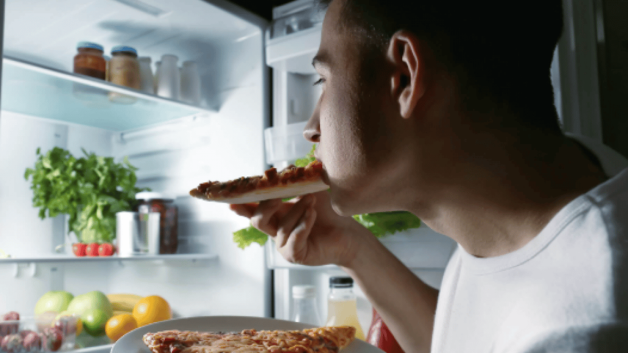 Foto - Mide yanmasını engelliyor: Bu gıdaları tok karna tüketmelisiniz