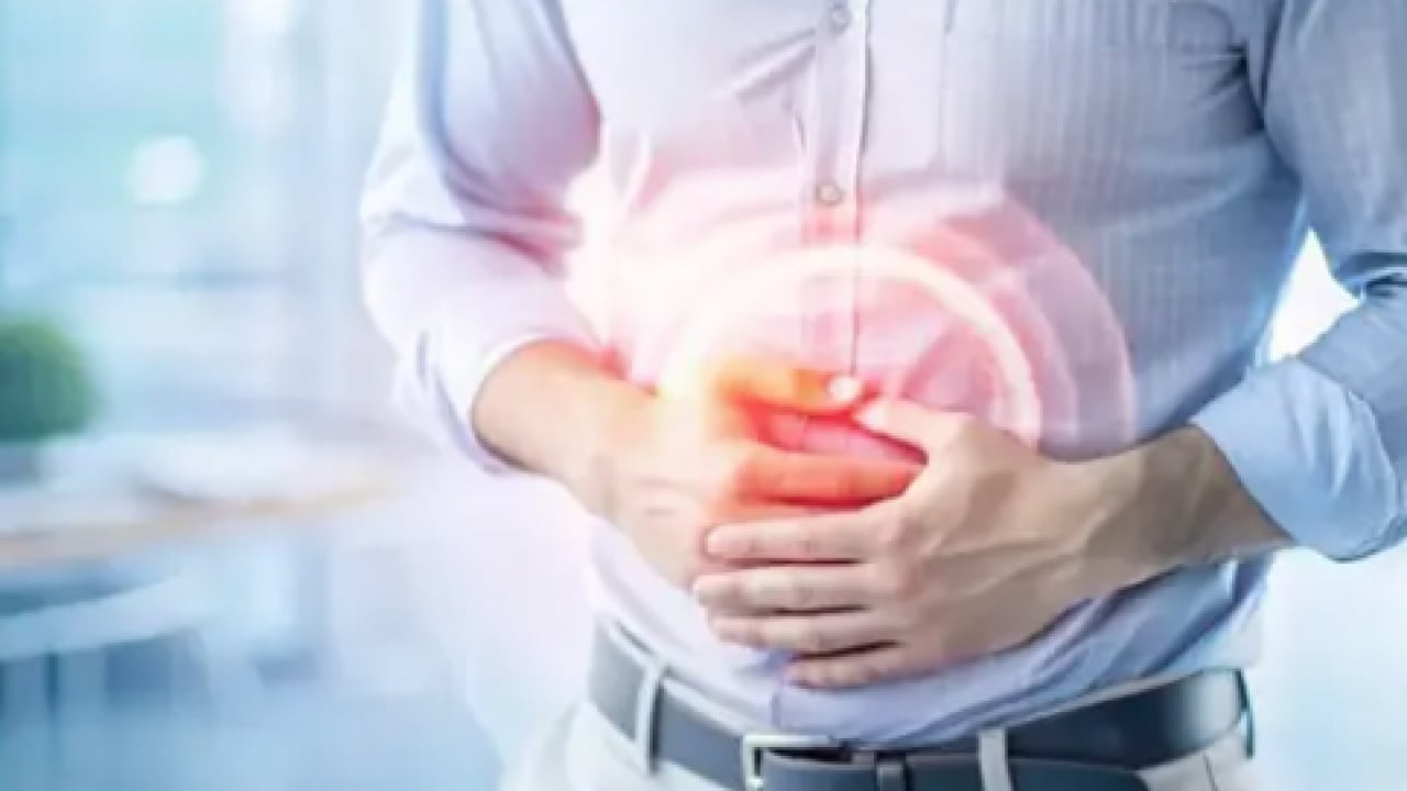 Midenin diyaframdaki açıklıktan... Yaşam tarzınız mide fıtığını tetikliyor!