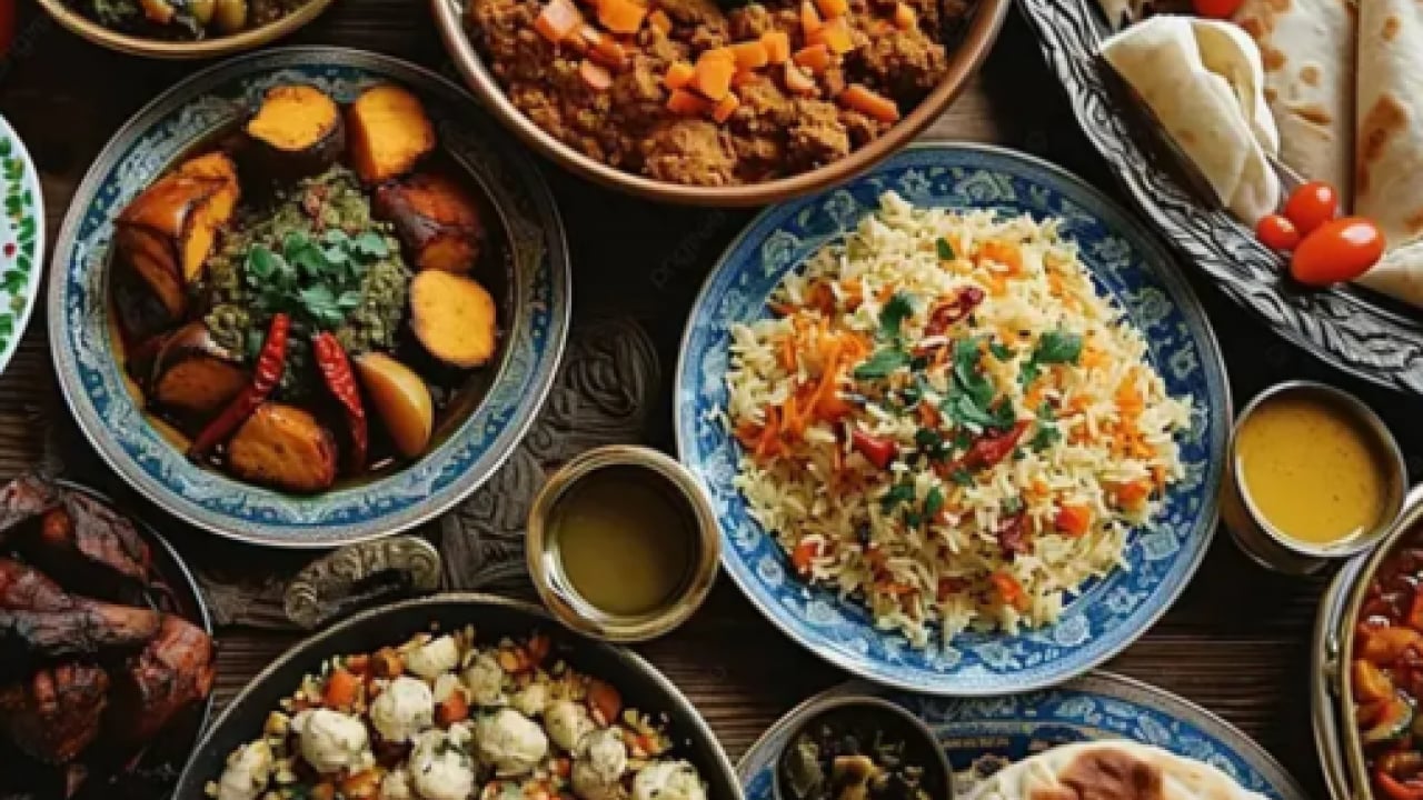 Foto - Midenize zulmetmeyin! Ramazan’da doğru beslenme rehberi: Sahura kalkmamak hata, hızlı yemek facia