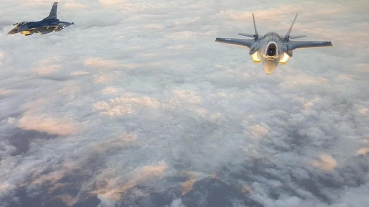 Foto - MiG-29 savaş uçaklarının alımı birden bire rafa kalktı! Gökyüzünün rakipsiz canavarı F-16’lar koptu geliyor
