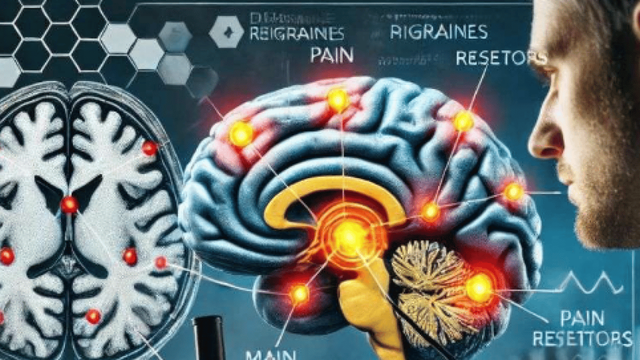 Foto - Migrenli beynin ‘filtre’ sırrı çözüldü! Türk bilim insanlarından dünya çapında keşif