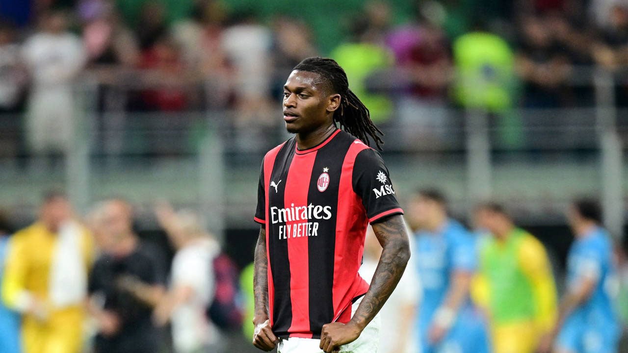 Foto - Milan’ın istediği rakam dudak uçuklattı! Fenerbahçe Leao için İtalya’ya çıkarma yaptı