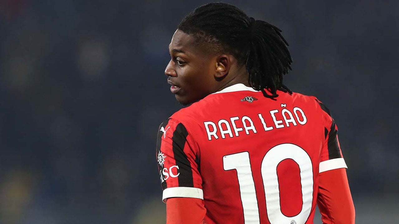 Foto - Milan’ın istediği rakam dudak uçuklattı! Fenerbahçe Leao için İtalya’ya çıkarma yaptı