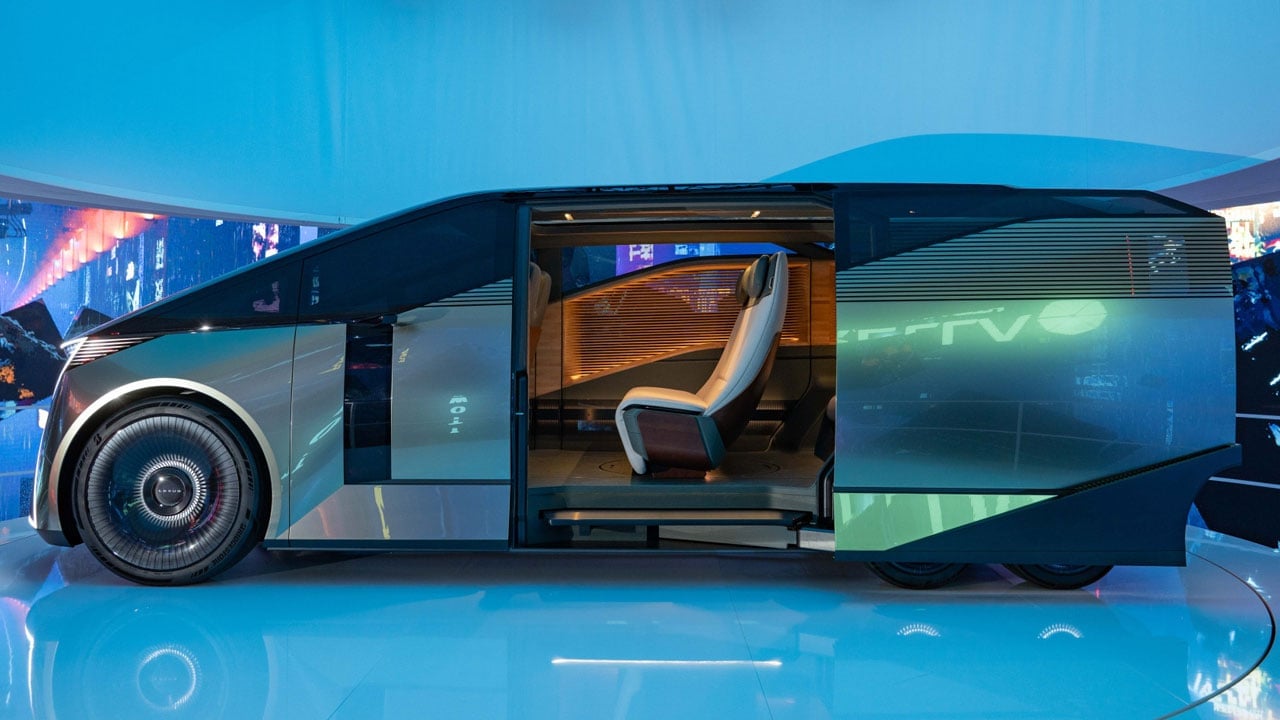 Milano’da Lexus imzası! Geleceğin mobilitesi bu kez "SPACE" ile sahneye çıktı