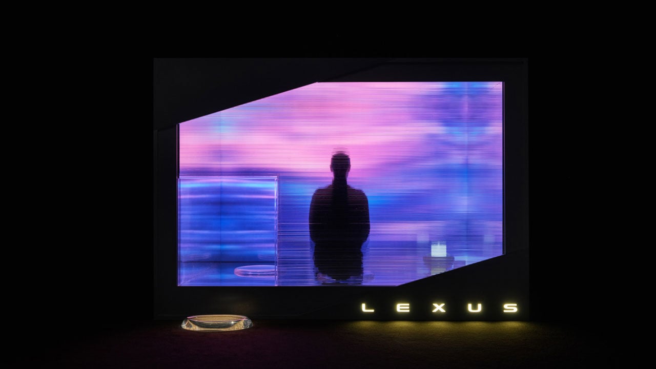 Foto - Milano’da Lexus imzası! Geleceğin mobilitesi bu kez "SPACE" ile sahneye çıktı