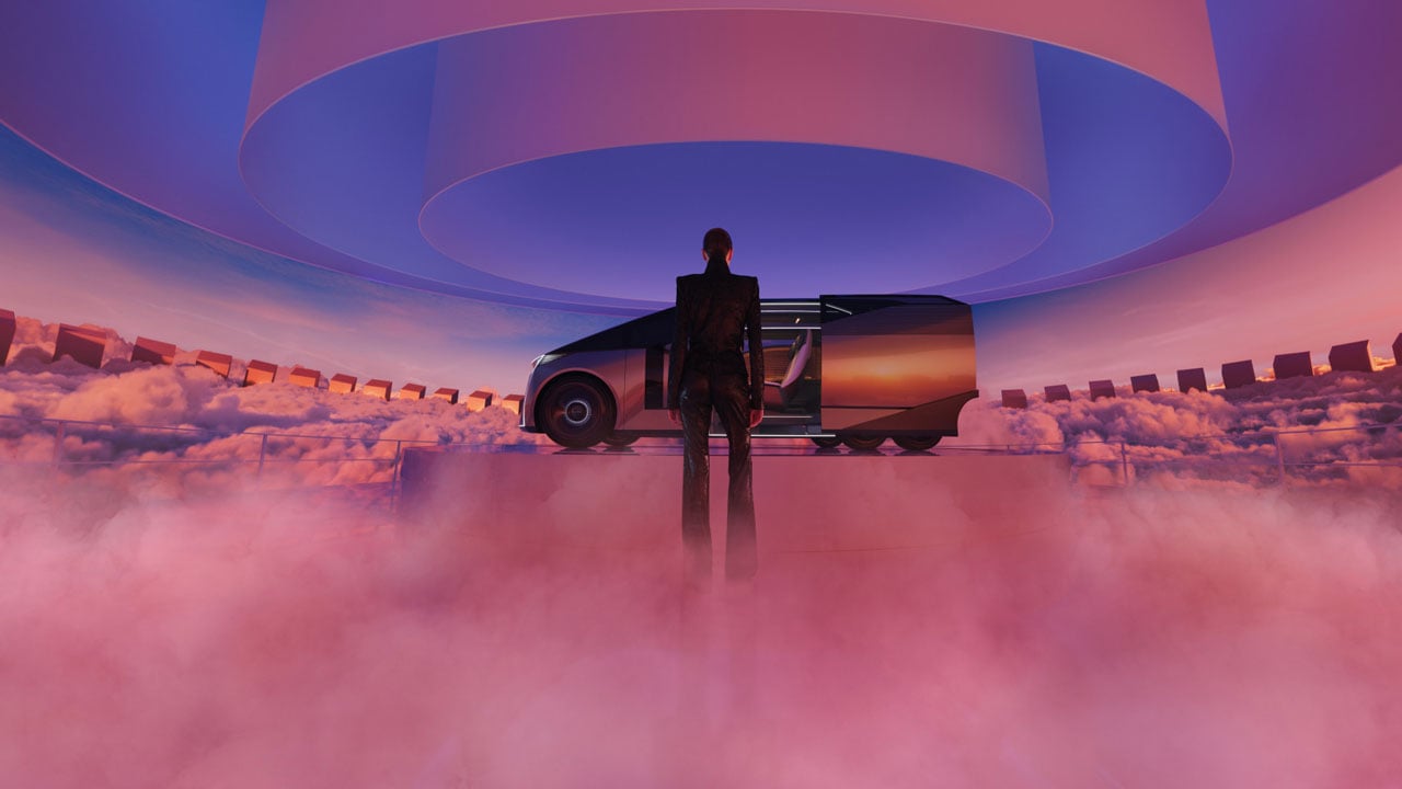 Foto - Milano’da Lexus imzası! Geleceğin mobilitesi bu kez "SPACE" ile sahneye çıktı