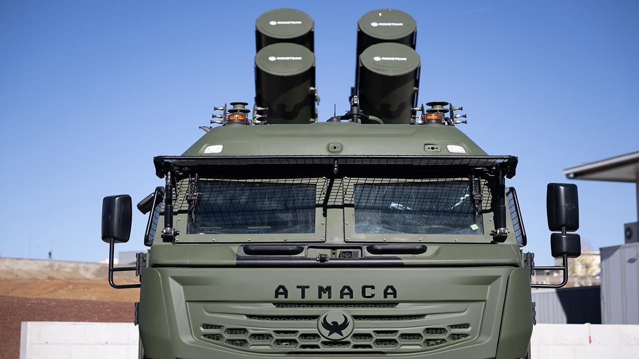 Foto - Milli silah sistemlerine yeni yetenekler! Türkiye pençe attı