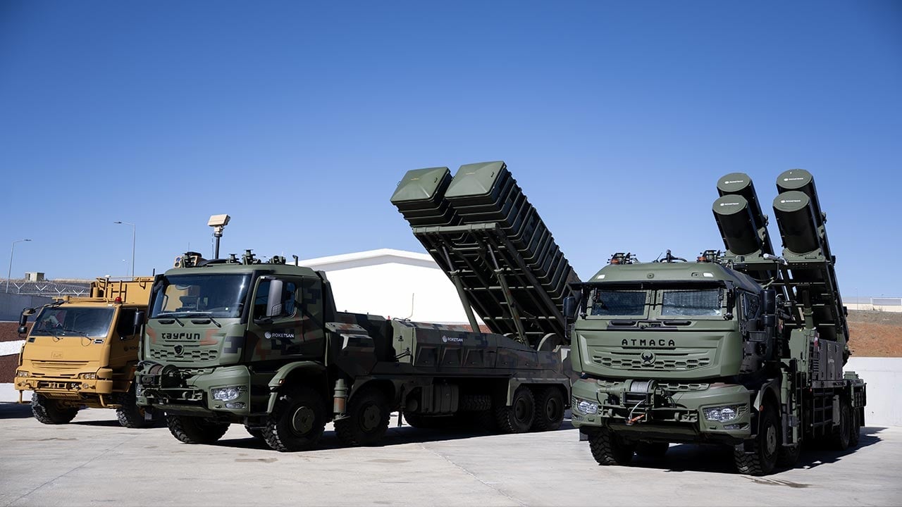 Foto - Milli silah sistemlerine yeni yetenekler! Türkiye pençe attı