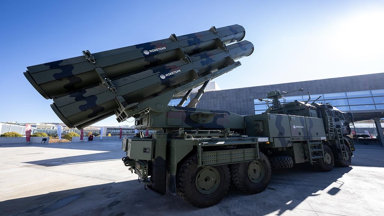 Foto - Milli silah sistemlerine yeni yetenekler! Türkiye pençe attı