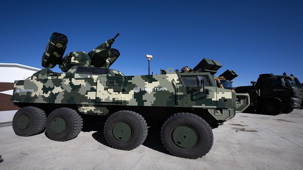 Foto - Milli silah sistemlerine yeni yetenekler! Türkiye pençe attı