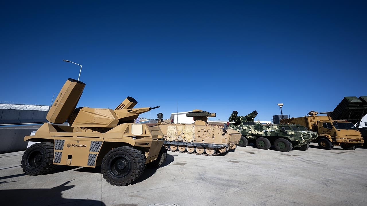 Foto - Milli silah sistemlerine yeni yetenekler! Türkiye pençe attı